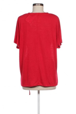 Damen Shirt Street One, Größe XL, Farbe Rot, Preis € 11,49