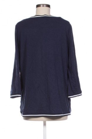 Damen Shirt Street One, Größe XL, Farbe Blau, Preis € 10,99