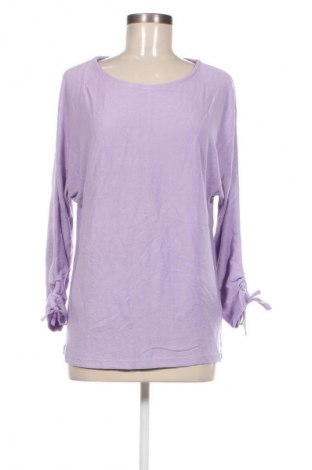 Damen Shirt Street One, Größe M, Farbe Lila, Preis € 23,99