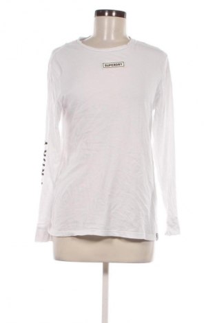 Damen Shirt Superdry, Größe S, Farbe Weiß, Preis € 16,00