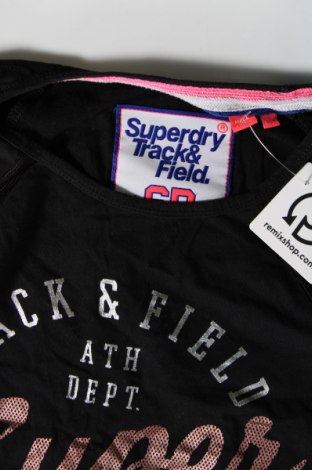 Dámska blúza Superdry, Veľkosť M, Farba Čierna, Cena  18,41 €