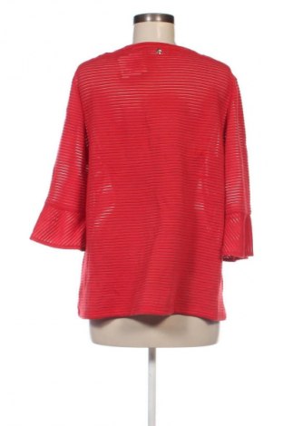 Damen Shirt Taifun, Größe XL, Farbe Rot, Preis 13,99 €