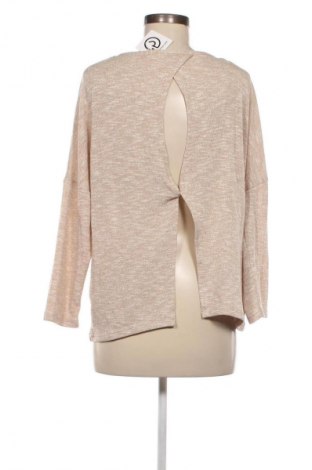 Damen Shirt Tally Weijl, Größe L, Farbe Beige, Preis € 7,49