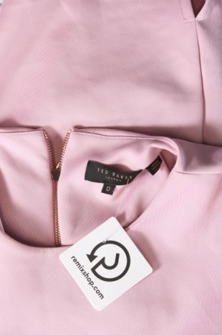 Damen Shirt Ted Baker, Größe XS, Farbe Rosa, Preis € 35,41