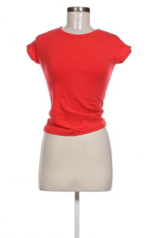 Damen Shirt Terranova, Größe M, Farbe Rot, Preis € 9,72