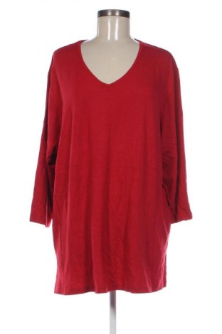 Damen Shirt Thea, Größe M, Farbe Rot, Preis 23,99 €