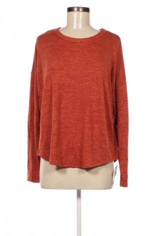 Damen Shirt Time and tru, Größe L, Farbe Orange, Preis 6,49 €