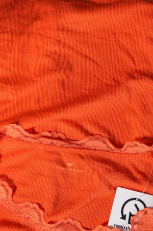 Damen Shirt Tom Tailor, Größe L, Farbe Orange, Preis € 9,99