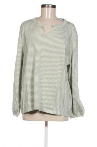 Damen Shirt Tom Tailor, Größe 3XL, Farbe Grün, Preis € 17,99