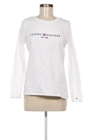 Bluzka damska Tommy Hilfiger, Rozmiar S, Kolor Biały, Cena 284,99 zł