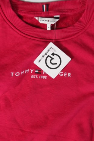 Дамска блуза Tommy Hilfiger, Размер M, Цвят Розов, Цена 89,49 лв.