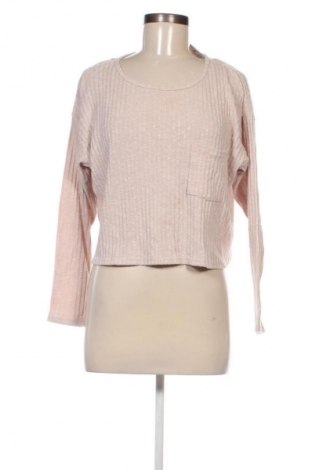 Damen Shirt Topshop, Größe M, Farbe Beige, Preis 4,99 €