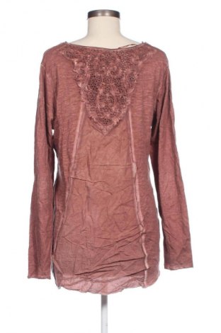 Damen Shirt Tredy, Größe L, Farbe Braun, Preis € 5,99