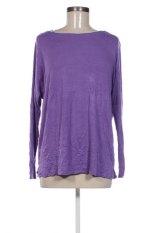 Damen Shirt Tu, Größe L, Farbe Lila, Preis € 13,49