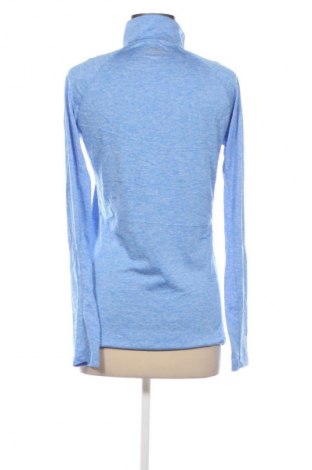 Damen Shirt Under Armour, Größe M, Farbe Blau, Preis € 21,99