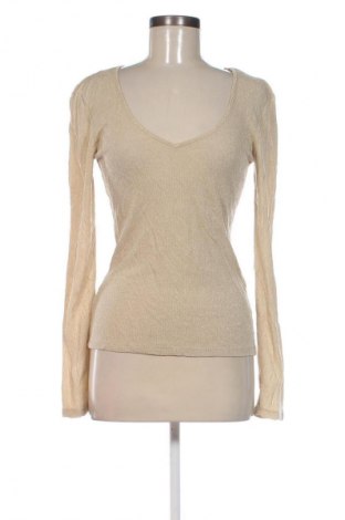 Damen Shirt VILA, Größe M, Farbe Beige, Preis 13,99 €