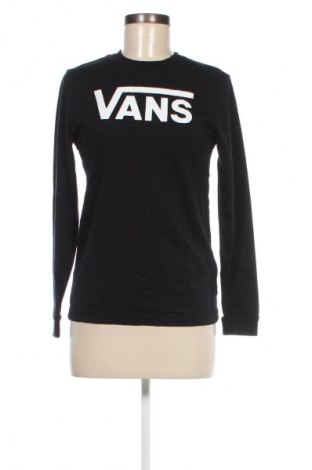 Bluză de femei Vans, Mărime S, Culoare Negru, Preț 75,99 Lei