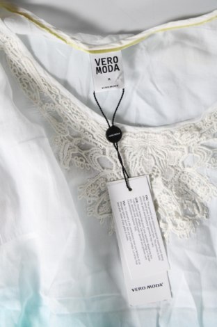 Дамска блуза Vero Moda, Размер M, Цвят Многоцветен, Цена 46,92 лв.