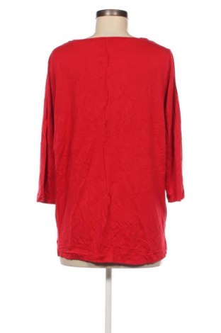 Damen Shirt Via Appia, Größe L, Farbe Rot, Preis € 9,99