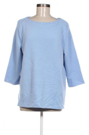 Damen Shirt Via Appia, Größe XL, Farbe Blau, Preis 23,99 €