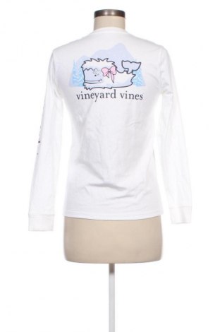 Női blúz Vineyard Vines, Méret M, Szín Fehér, Ár 21 600 Ft