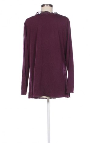 Damen Shirt Viventy by Bernd Berger, Größe XL, Farbe Lila, Preis 13,49 €