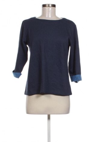 Damen Shirt Wellness, Größe M, Farbe Blau, Preis 3,99 €