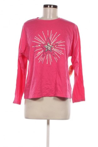 Damen Shirt Wonder Nation, Größe XL, Farbe Rosa, Preis € 4,99