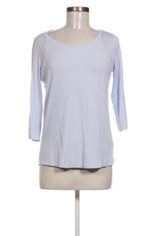 Damen Shirt Zabaione, Größe M, Farbe Blau, Preis 17,38 €