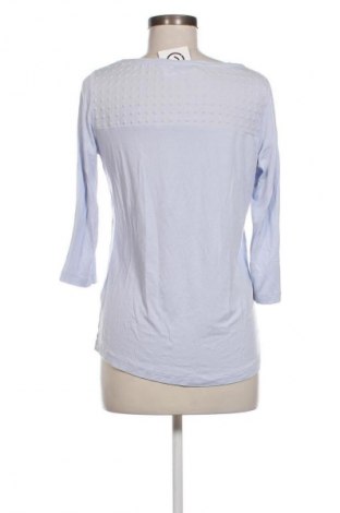 Damen Shirt Zabaione, Größe M, Farbe Blau, Preis 17,38 €