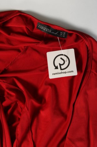 Damen Shirt Zanzea, Größe XXL, Farbe Rot, Preis € 10,23