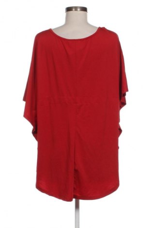 Damen Shirt Zanzea, Größe XXL, Farbe Rot, Preis € 10,23