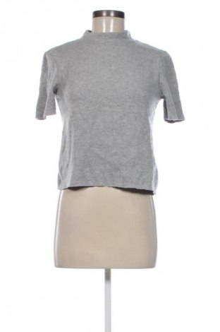 Damen Shirt Zara, Größe S, Farbe Grau, Preis 9,99 €