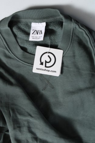 Damen Shirt Zara, Größe S, Farbe Grün, Preis € 5,99