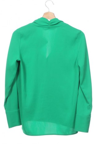 Damen Shirt Zara, Größe XS, Farbe Grün, Preis € 7,49