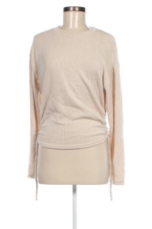 Damen Shirt Zara, Größe S, Farbe Beige, Preis 18,99 €