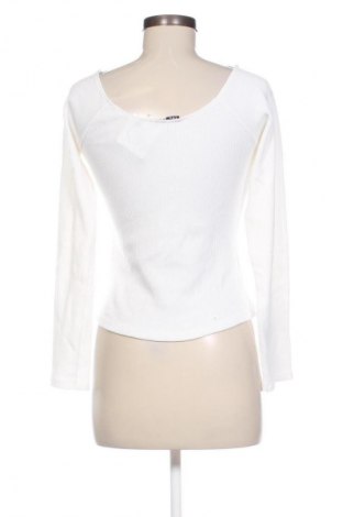 Damen Shirt Zara, Größe M, Farbe Weiß, Preis 18,99 €