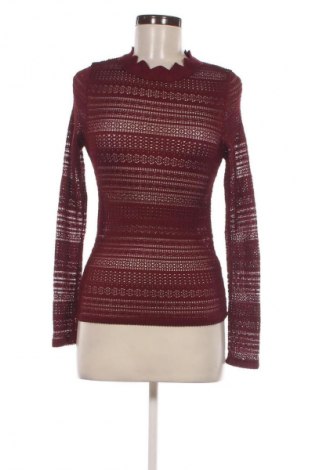 Damen Shirt Zara, Größe L, Farbe Rot, Preis 9,99 €