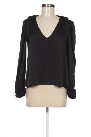 Damen Shirt Zara, Größe XS, Farbe Schwarz, Preis 13,84 €