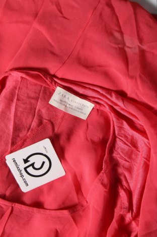 Damen Shirt Zara, Größe M, Farbe Rosa, Preis 8,49 €