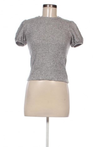 Damen Shirt Zara, Größe S, Farbe Grau, Preis 13,99 €