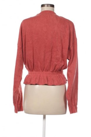 Damen Shirt Zara, Größe S, Farbe Rot, Preis € 7,99