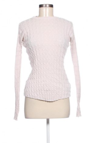 Dámska blúza Zara Knitwear, Veľkosť S, Farba Kremová, Cena  5,95 €