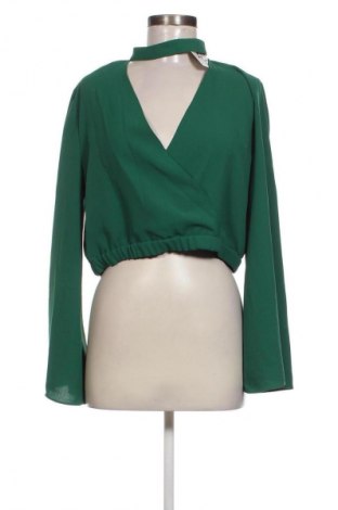 Damen Shirt Zara Trafaluc, Größe XL, Farbe Grün, Preis € 13,81