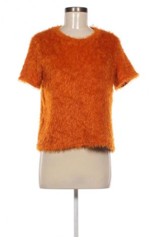 Damen Shirt Zara Trafaluc, Größe L, Farbe Orange, Preis 5,99 €