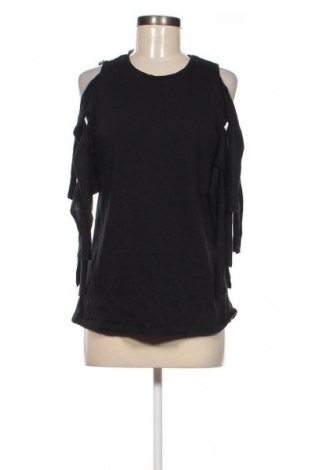 Damen Shirt Zara Trafaluc, Größe M, Farbe Schwarz, Preis 10,23 €