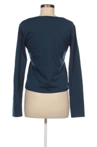 Damen Shirt Zara Trafaluc, Größe L, Farbe Blau, Preis € 8,99