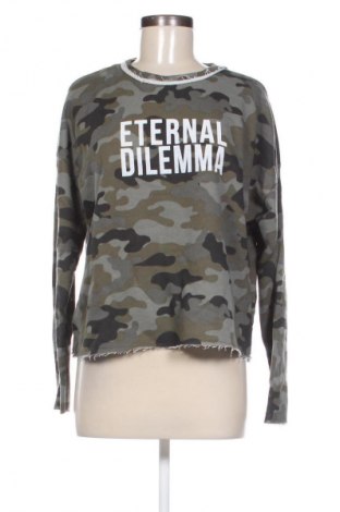 Damen Shirt Zara Trafaluc, Größe S, Farbe Mehrfarbig, Preis € 4,99