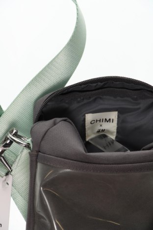 Γυναικεία τσάντα CHIMI x H&M, Χρώμα Γκρί, Τιμή 6,99 €