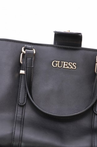 Geantă de femei Guess, Culoare Negru, Preț 221,99 Lei